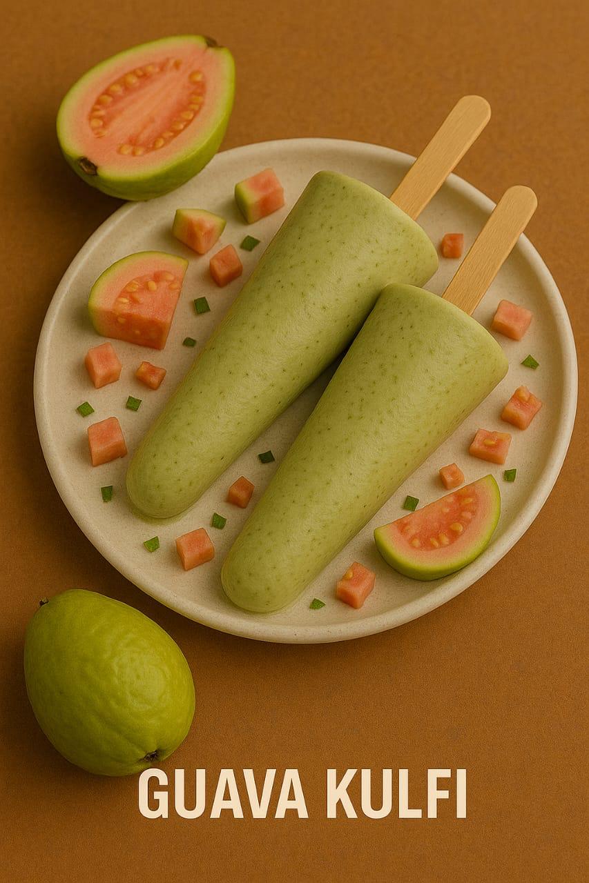 Strawberry Ice Cream